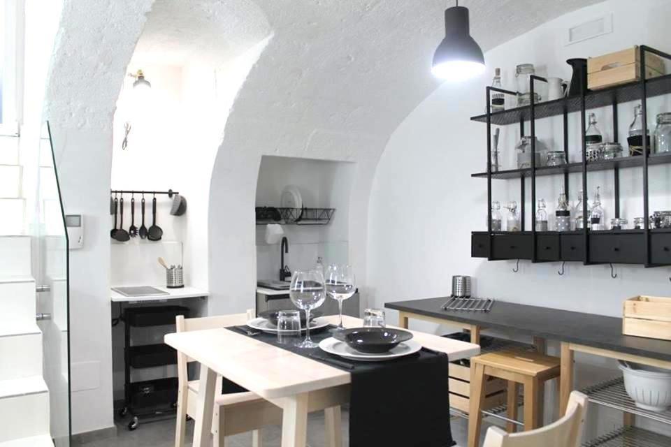 La Casa Di Bea Panzió Monopoli Kültér fotó